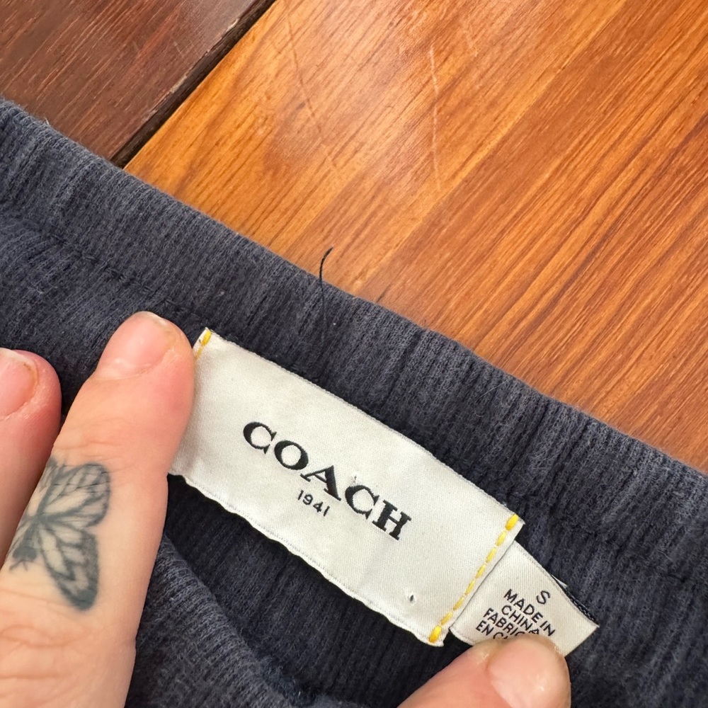 Coach sweats - Picture 3 of 5